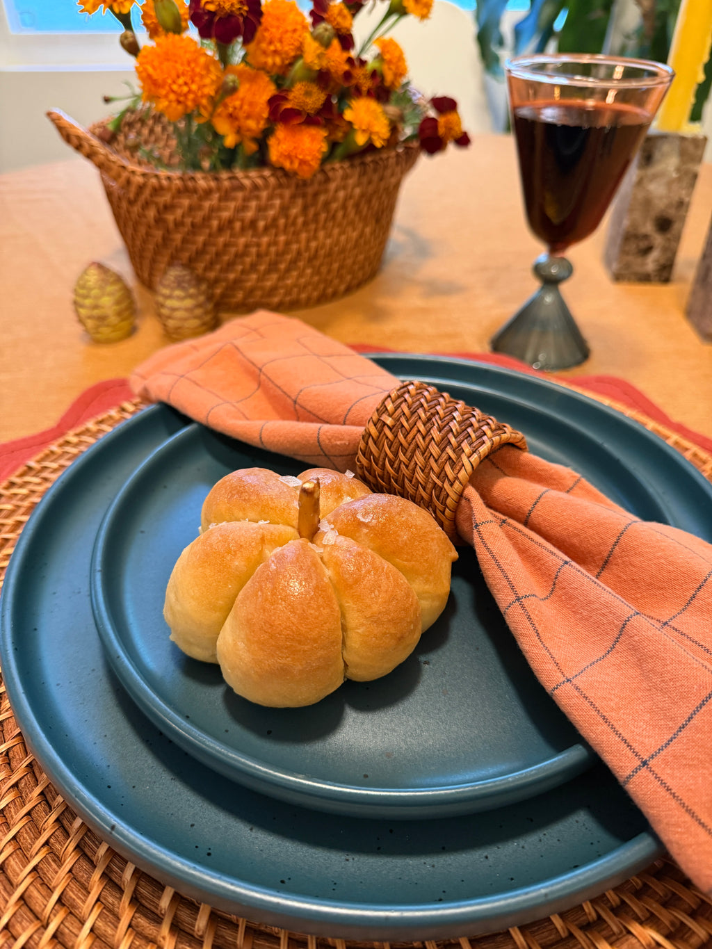 Thanksgiving Dinner Rolls