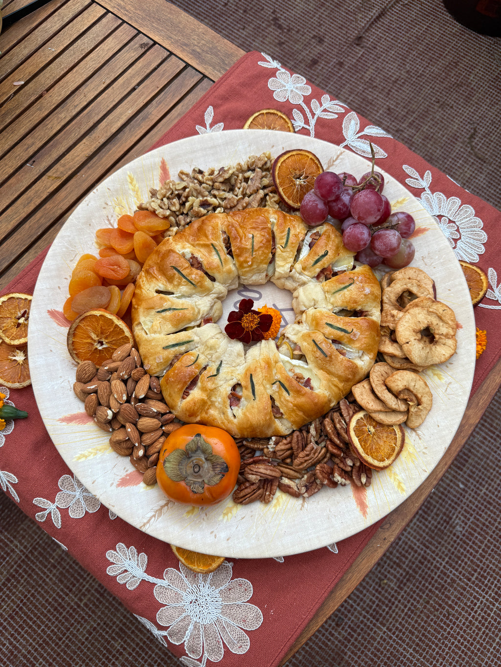 Savory Wreaths